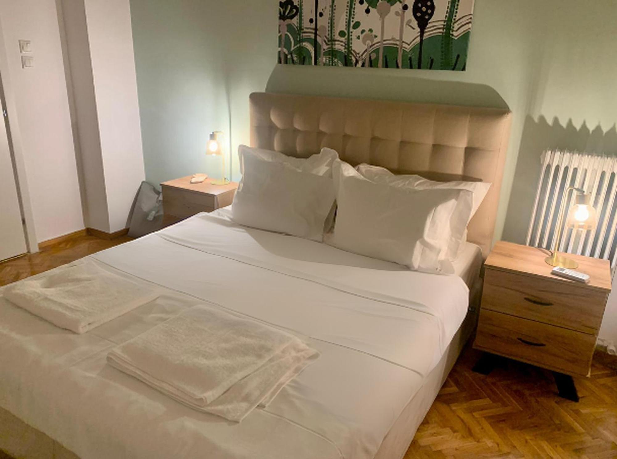 Koukaki Gem Chic Apt Near Acropolis Atene Esterno foto