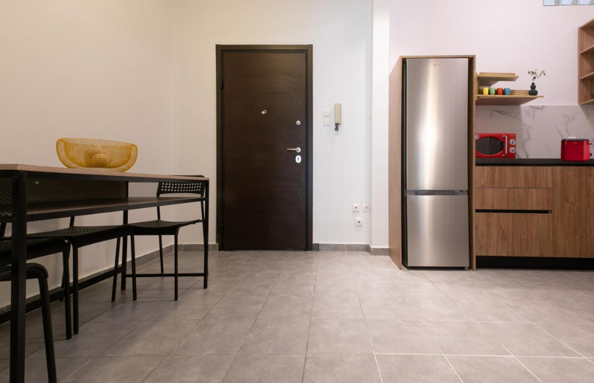 Koukaki Gem Chic Apt Near Acropolis Atene Esterno foto