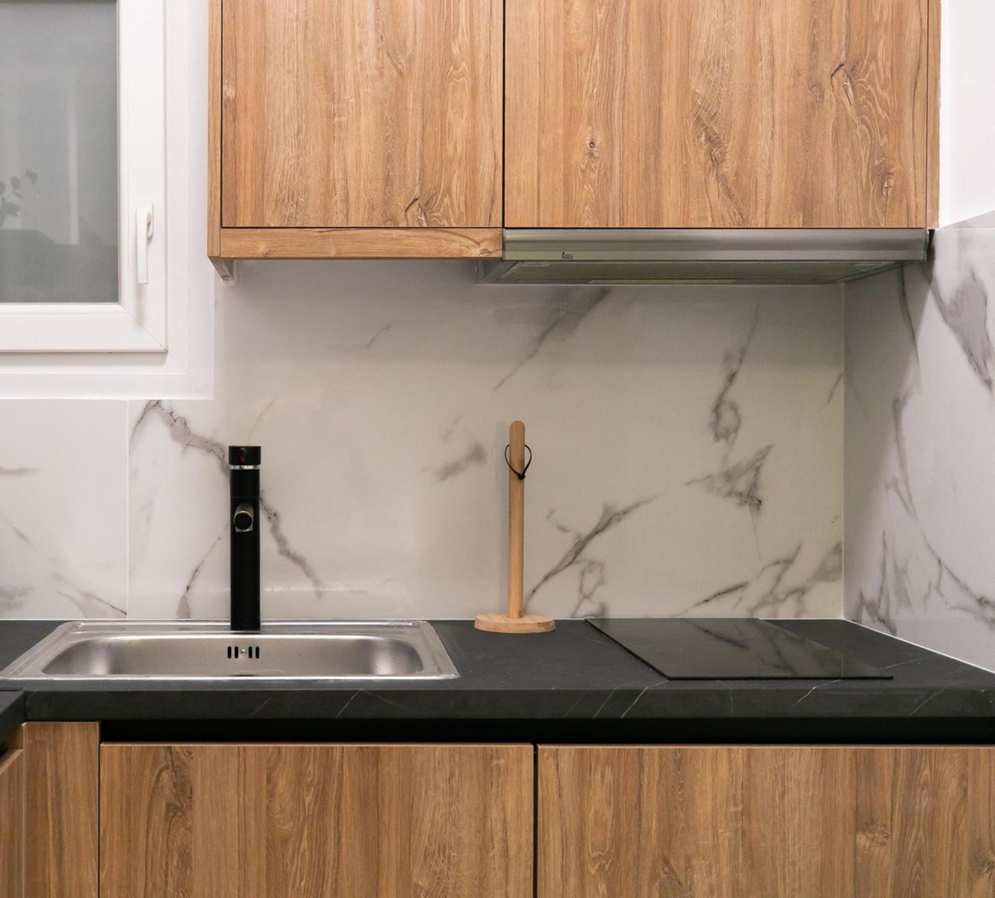 Koukaki Gem Chic Apt Near Acropolis Atene Esterno foto